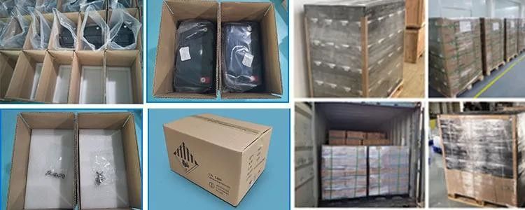 SHENZHEN KLESMAN TECHNOLOGY CO LTD linha de produção do fabricante