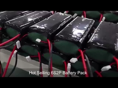 Bateria de molécula