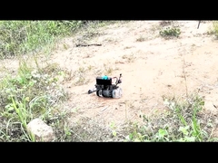 Lipo Bateria 6S 10000mAh XT60 plug 22.2V 50C 70C 100C para 10 polegadas FPV Drone