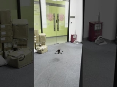 MARK4 7 polegadas FPV Drone 3kg Kg Carga útil 5.8G 3W VTX 9KM 1.2G 20KG 915Mhz FPV drone