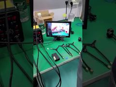 Assistir: 1.2G 3W 10W VTX 1.2GHz 9CH Receptor VRX para drone de corrida FPV