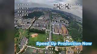 Vídeo de máquina de alta velocidade